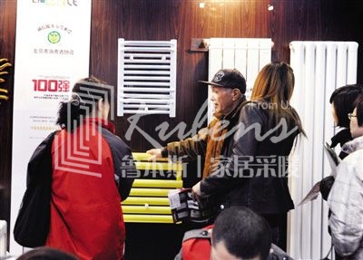 91看片网在线观看：暖气片市场鱼目混珠 谨防上当受骗