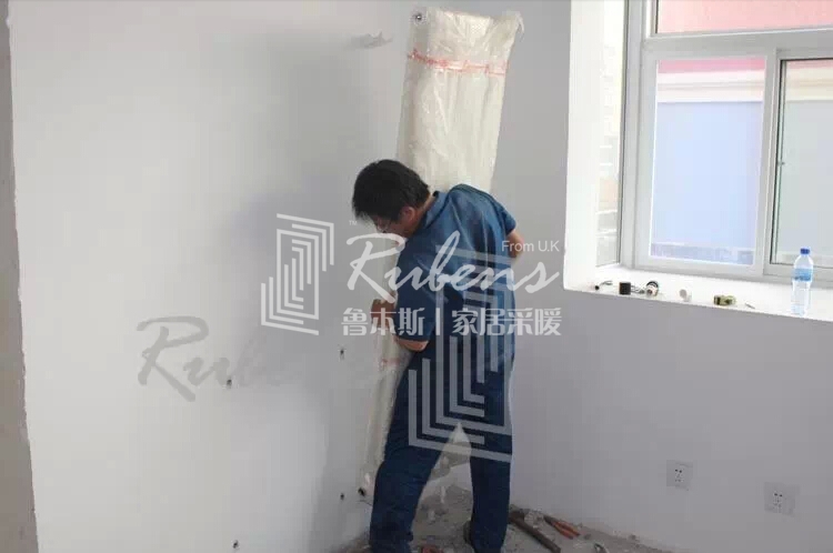 91看片网在线观看：暖气片安装图文教程攻略9